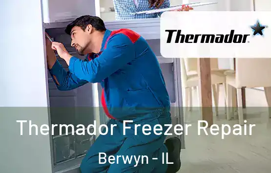  Thermador Freezer Repair Berwyn - IL