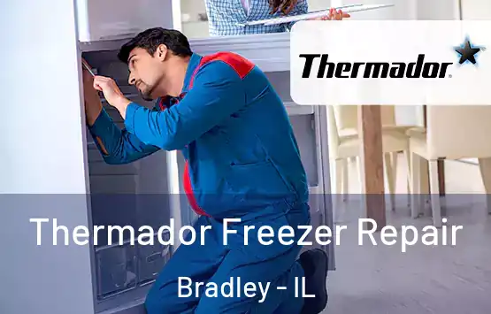  Thermador Freezer Repair Bradley - IL