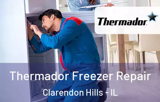  Thermador Freezer Repair Clarendon Hills - IL