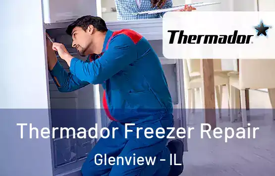  Thermador Freezer Repair Glenview - IL