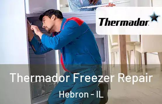 Thermador Freezer Repair Hebron - IL