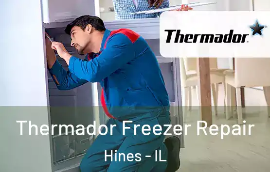  Thermador Freezer Repair Hines - IL