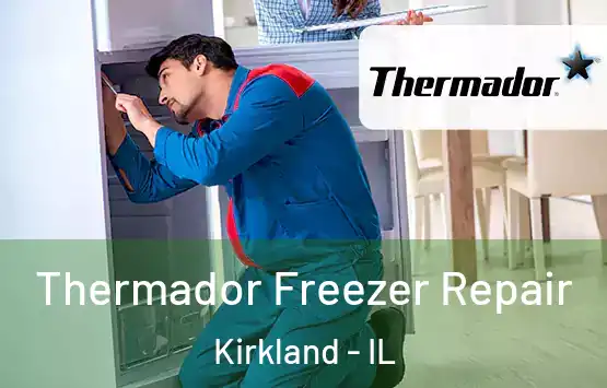  Thermador Freezer Repair Kirkland - IL