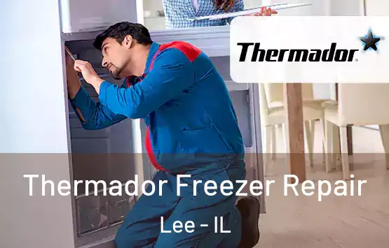  Thermador Freezer Repair Lee - IL
