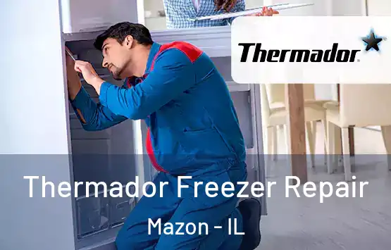  Thermador Freezer Repair Mazon - IL