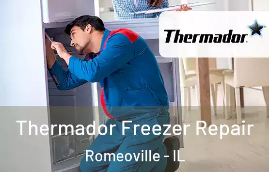  Thermador Freezer Repair Romeoville - IL