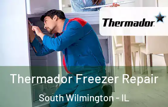  Thermador Freezer Repair South Wilmington - IL