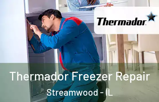  Thermador Freezer Repair Streamwood - IL