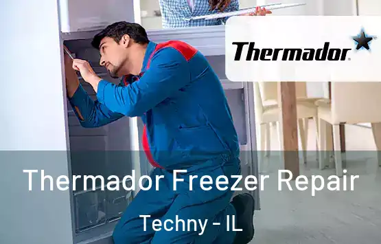  Thermador Freezer Repair Techny - IL
