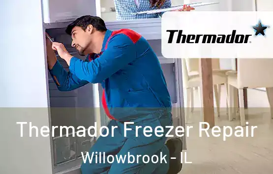  Thermador Freezer Repair Willowbrook - IL