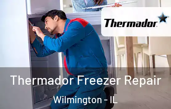  Thermador Freezer Repair Wilmington - IL