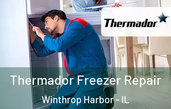  Thermador Freezer Repair Winthrop Harbor - IL