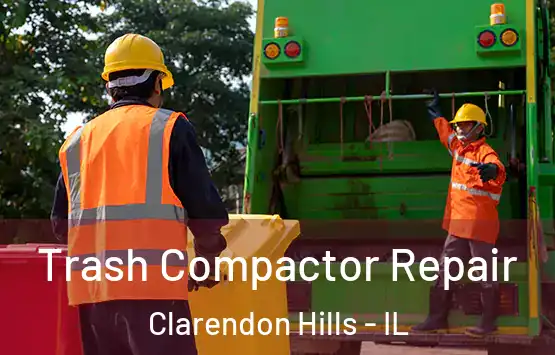  Trash Compactor Repair Clarendon Hills - IL