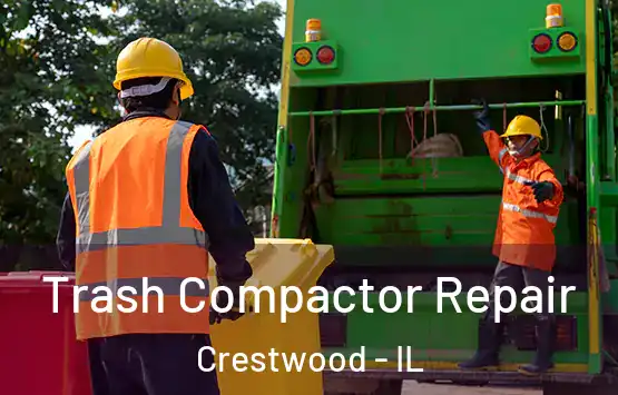  Trash Compactor Repair Crestwood - IL