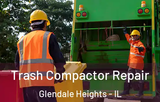  Trash Compactor Repair Glendale Heights - IL