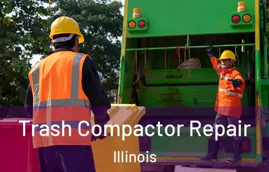  Trash Compactor Repair Illinois
