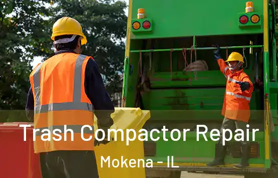  Trash Compactor Repair Mokena - IL