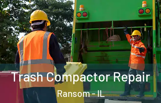  Trash Compactor Repair Ransom - IL