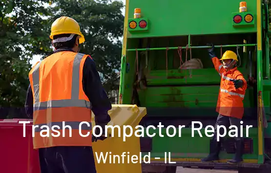  Trash Compactor Repair Winfield - IL
