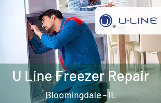 U Line Freezer Repair Bloomingdale - IL