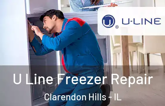  U Line Freezer Repair Clarendon Hills - IL