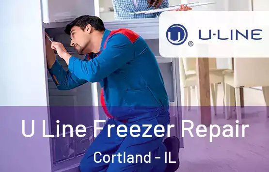  U Line Freezer Repair Cortland - IL