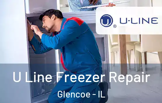  U Line Freezer Repair Glencoe - IL