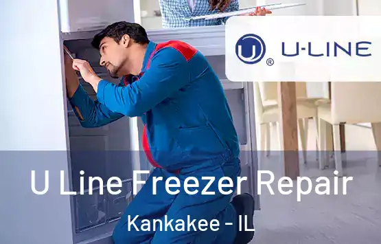 U Line Freezer Repair Kankakee - IL
