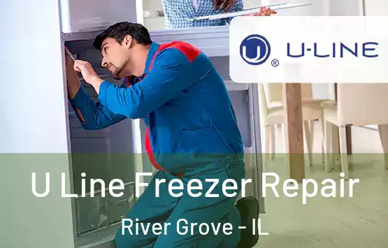  U Line Freezer Repair River Grove - IL