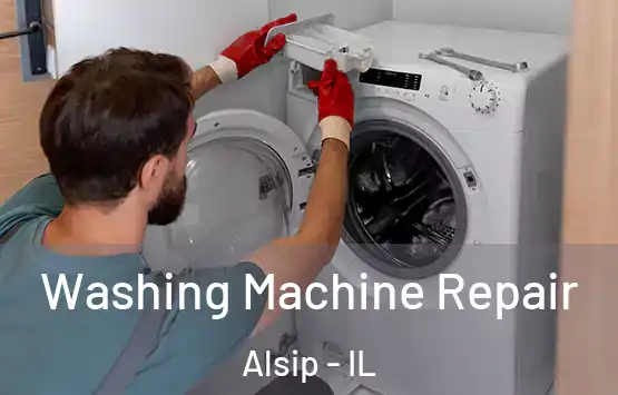  Washing Machine Repair Alsip - IL