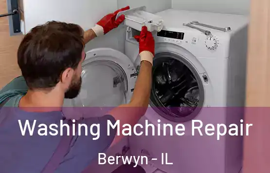  Washing Machine Repair Berwyn - IL