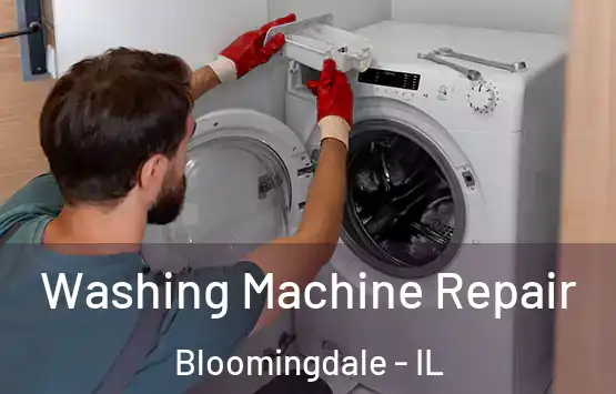  Washing Machine Repair Bloomingdale - IL