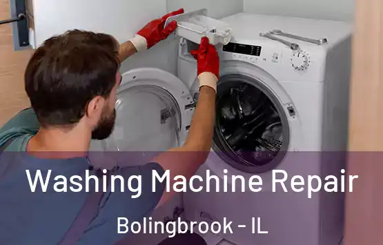  Washing Machine Repair Bolingbrook - IL
