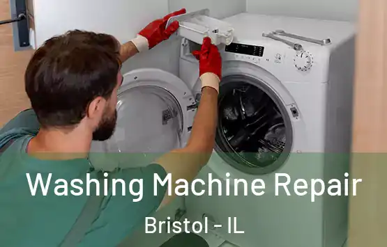  Washing Machine Repair Bristol - IL