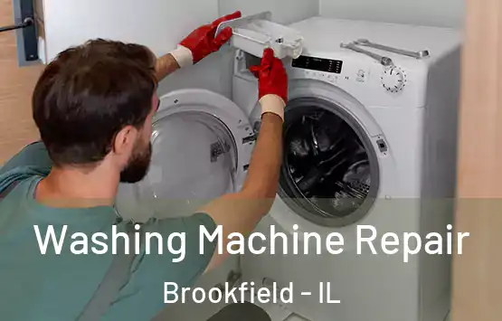  Washing Machine Repair Brookfield - IL