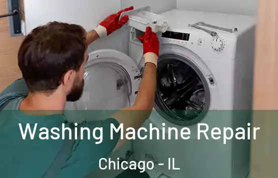  Washing Machine Repair Chicago - IL
