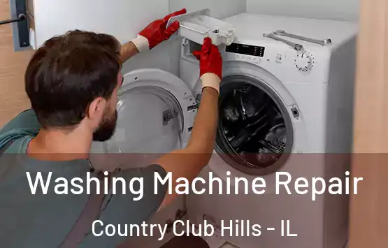  Washing Machine Repair Country Club Hills - IL