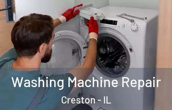  Washing Machine Repair Creston - IL