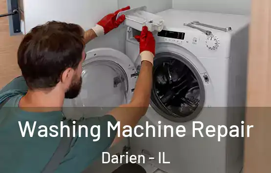  Washing Machine Repair Darien - IL