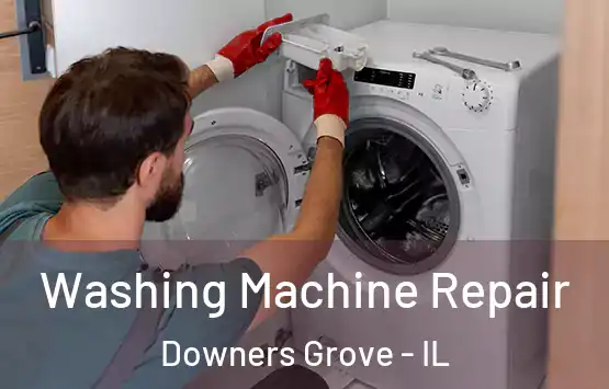  Washing Machine Repair Downers Grove - IL