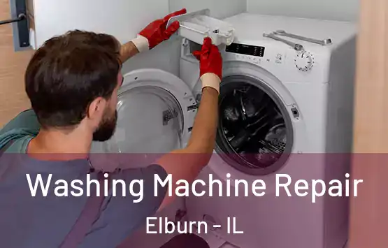  Washing Machine Repair Elburn - IL