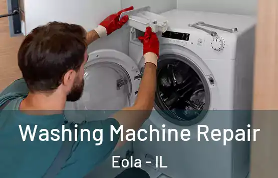  Washing Machine Repair Eola - IL