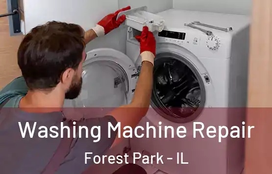  Washing Machine Repair Forest Park - IL