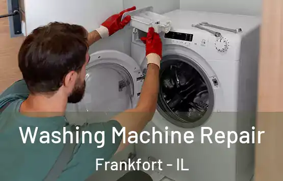  Washing Machine Repair Frankfort - IL