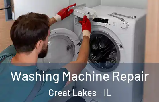  Washing Machine Repair Great Lakes - IL
