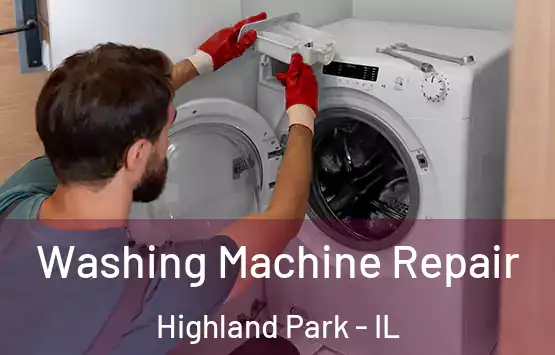  Washing Machine Repair Highland Park - IL