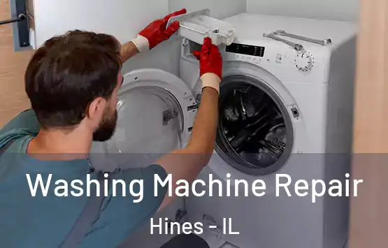  Washing Machine Repair Hines - IL
