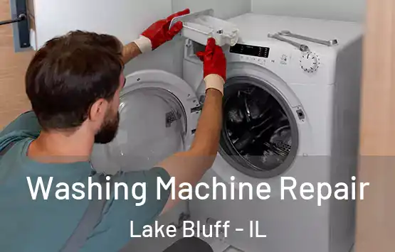  Washing Machine Repair Lake Bluff - IL
