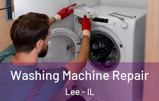  Washing Machine Repair Lee - IL