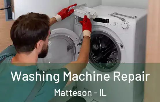  Washing Machine Repair Matteson - IL